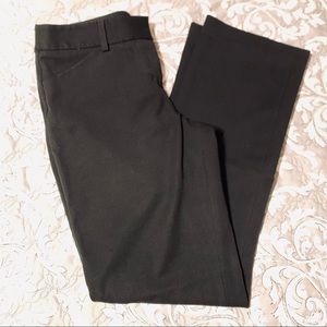 Express “Editor bootcut dress pants